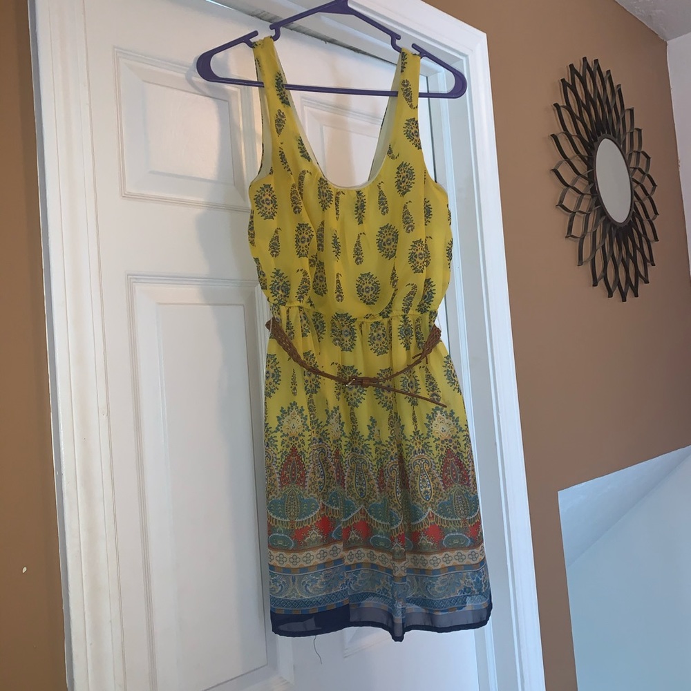 Summer dress